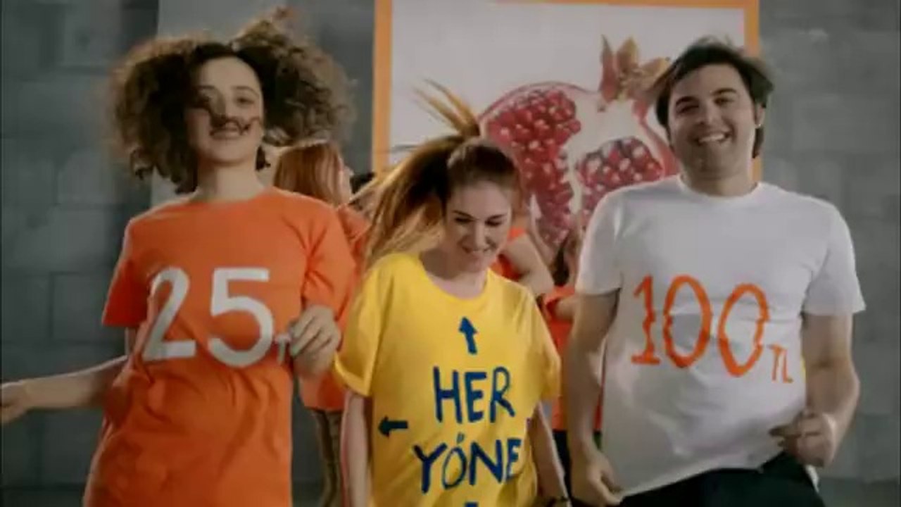 Turkcell'lilililililillililere Nar!