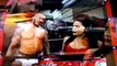WWE Raw_ Randy Orton & The Bella Twins backstage (September 23, 2013)