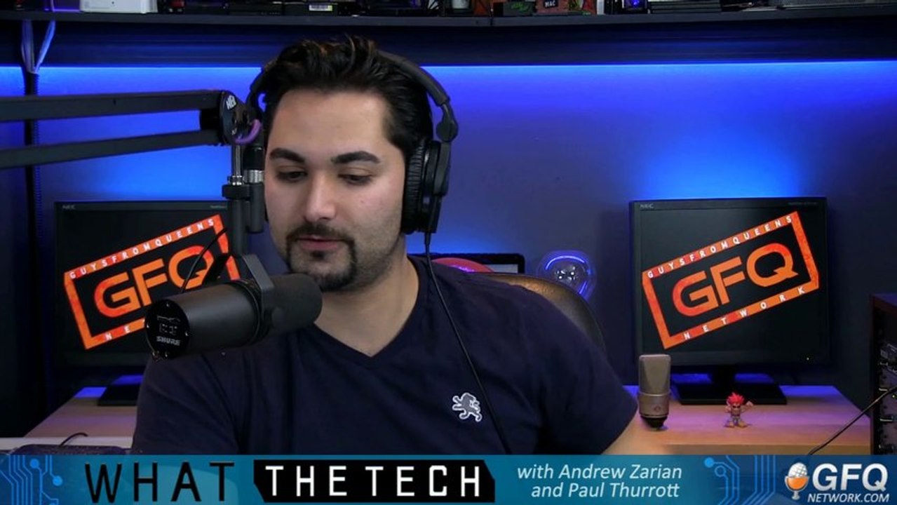What The Tech Ep. 186 - Nokia and Apple: A Tale Of 2 Tablets 10-22-13