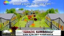 Van İçin Türkiye Kumbarası @Show TV (Ana Haber)