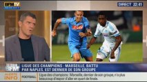 Le Soir BFM: Ligue des Champions: OM/Naples - 22/10 2/5