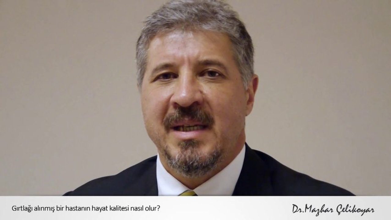 Gırtlağı Alınmış Bir Hastanın Hayat Kalitesi Nasıl Olur?