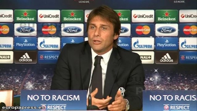 Conte: Real Madrid es el potencial ganador