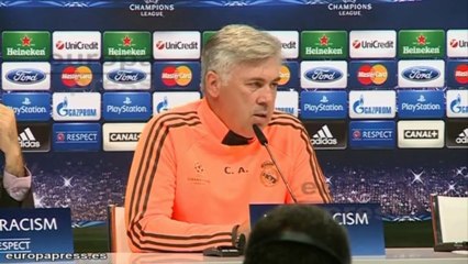 El Madrid se enfrenta a la Juve con un ojo en el clásico