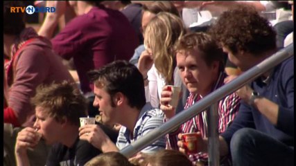 Recordaantal nieuwe studenten RUG - RTV Noord