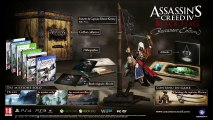 Assassin's Creed 4 : Black Flag - Sortie du jeu