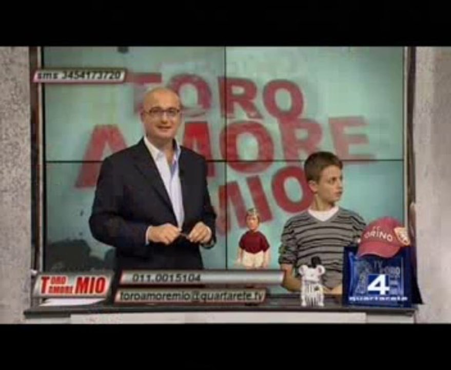 22/10/13 - ToroAmoreMio - Trasmissione completa