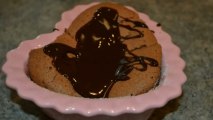 Chocolate Souffle and Molten Lava Cake Recipe