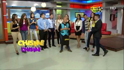 Jazmín opina sobre la salida de los meseritos