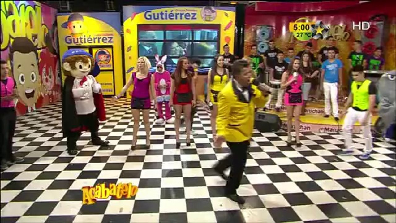 Sotelo vuelve a bailar