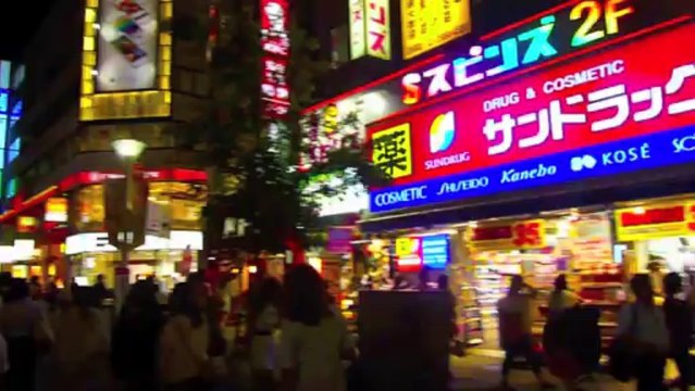 Le Japon : vous avez trois minutes ? On vous fait visiter...