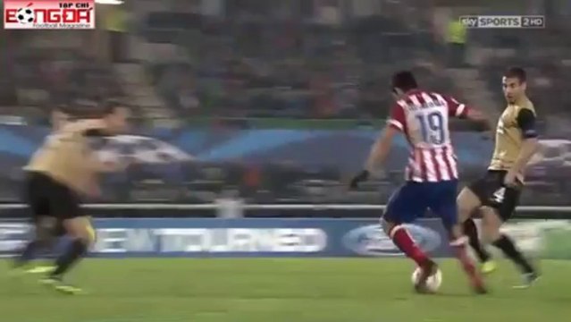 CPL: Austria Wien 0-3 Atletico Madrid (all goals - highlights - HD)
