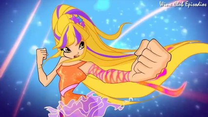 Stella Sirenix 2D (Full Transformation) HD