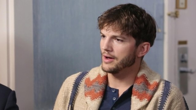 I Drastically Admire Steve : Ashton Kutcher Talks About The Genius Of Steve Jobs