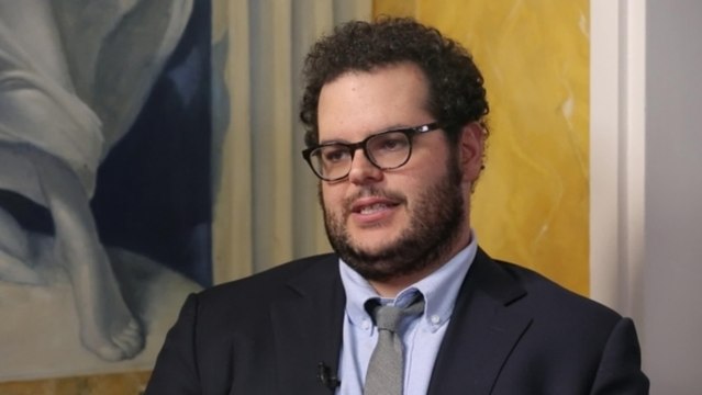 He?s Playing Steve? Nope! Not Going To See It : Josh Gad Talks About Public Reactions To His Role In Jobs