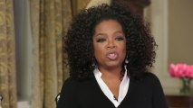 Oprah On Racism's Generational Divide