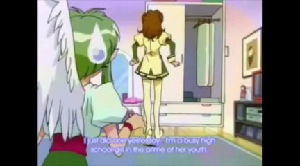 kamikaze kaitou jeanne 01 vostfr part 1