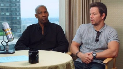 I Was A Garbage Man: Denzel Washington Compares His First Job To His Career Now