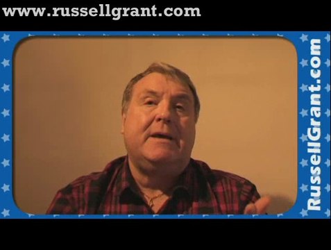 Russell Grant Video Horoscope Virgo October Wednesday 23rd 2013 russellgrant.com