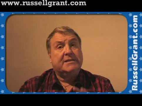 Russell Grant Video Horoscope Leo October Wednesday 23rd 2013 russellgrant.com