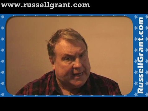 Russell Grant Video Horoscope Aries October Wednesday 23rd 2013 russellgrant.com