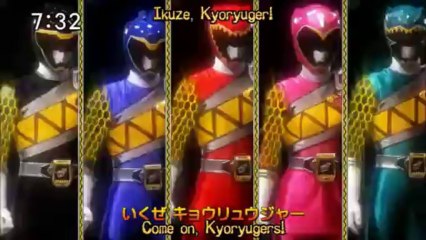 Power Rangers Dino Fury (Teaser 1)