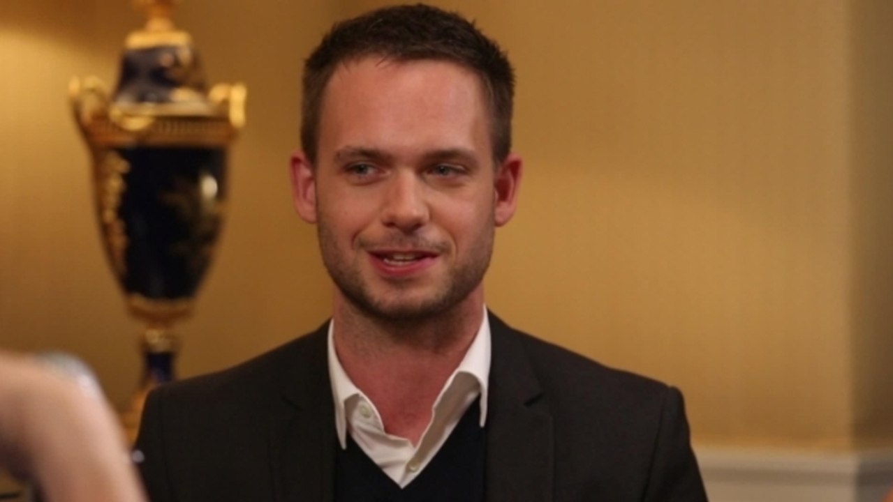 Fired For Ineptness: ?Suits? Star Patrick Adams On What Led To His Current Hit Role