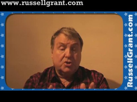 Russell Grant Video Horoscope Capricorn October Wednesday 23rd 2013 russellgrant.com