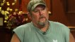 Family Life: Larry The Cable Guy Talks About His Children and His Childhood