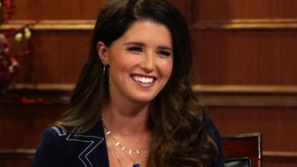 Plans For Politics? Katherine Schwarzenegger Answers Social Media Questions