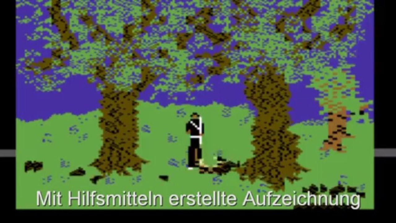 Kraut & Rüben & Videospiele 08 - Guck ma, Gore