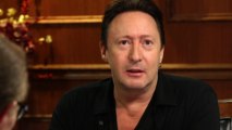 I Opened the Curtain, and Press Outside Everywhere: Julian Lennon Recalls The Passing Of His Father