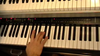 Dirty Loops Circus Piano Solo