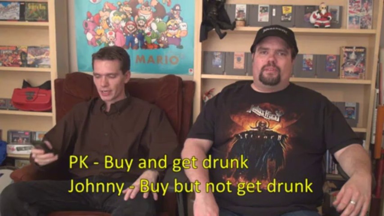 Booze Reviews - Ep. 9: Big Rock Dinner