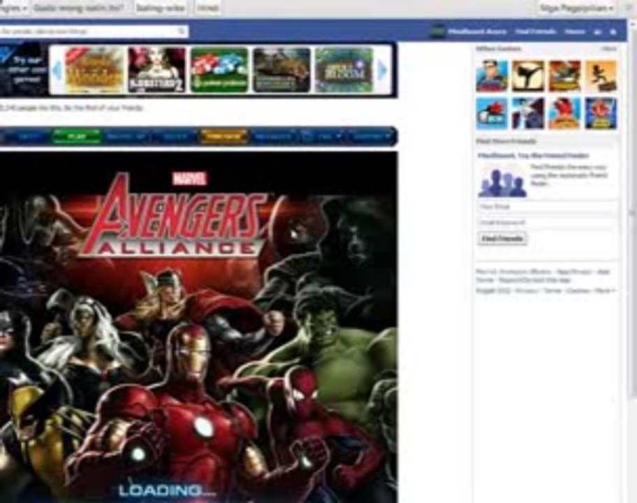 Marvel Avengers Alliance Hack _ Pirater _ Link In Description 2013 - 2014 Update