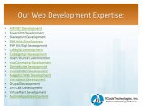 Web Development Company in India – Cost Effective Solution for Web based Application Development