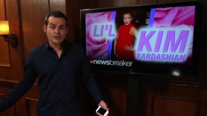 He Knocked Up An Armenian Pornstar: Larry King's Pop Culture Panel Talk Kimye