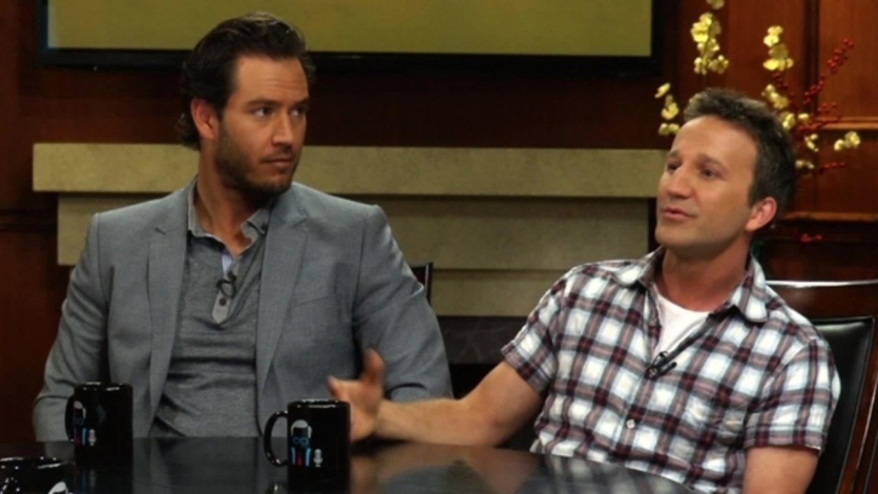 Breckin Meyer and Mark-Paul Gosselaar On The Evolution Of Celebrity Privacy
