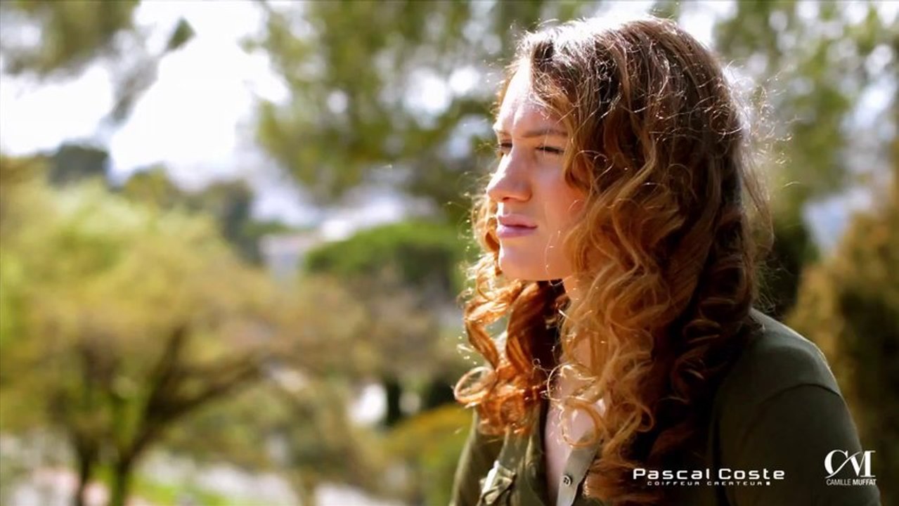 Camille Muffat nue pour One