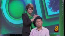 2013-10-22 2200hrs MediaCorp Channel 8 News (Tuesday)