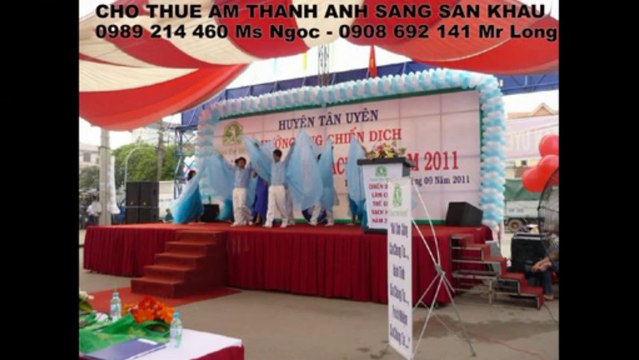 cho thuê ánh sáng 0908 692 141 Mr Long