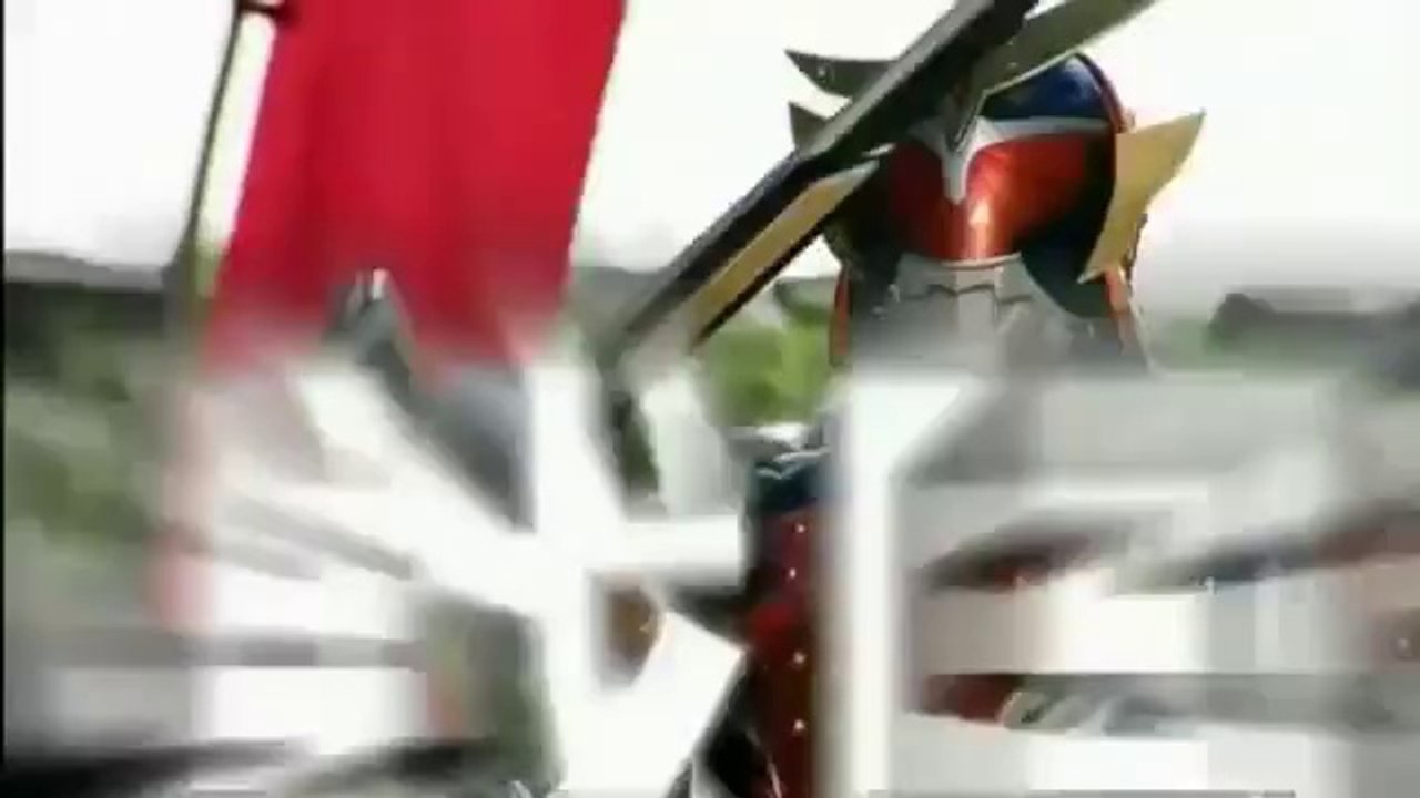 「仮面ライダーx仮面ライダー 鎧武＆ウィザード 天下分け目の 戦国MOVIE大合戦」予告！2