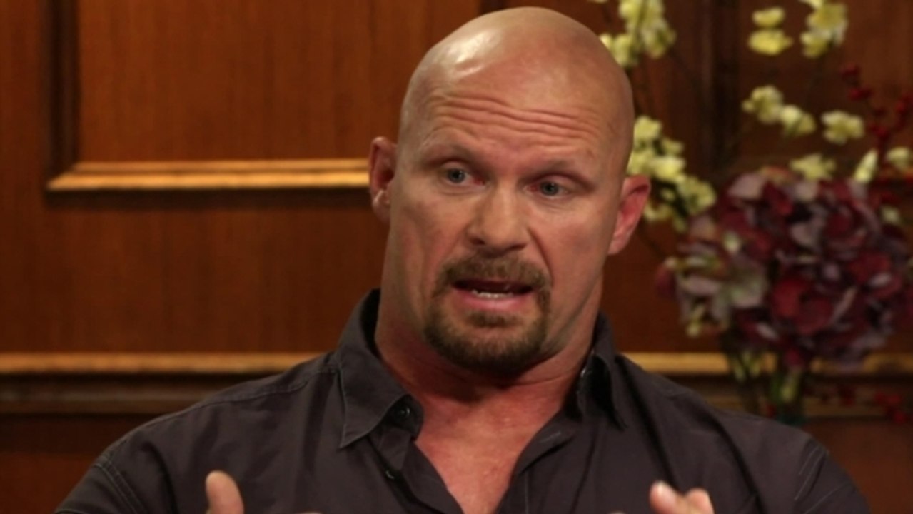CM Punk and John Wayne: "Stone Cold" Steve Austin Answers Social Media Questions