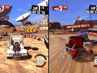 Truck Racer - XBOX360 [XBLA] [ISO] VideoGame Download