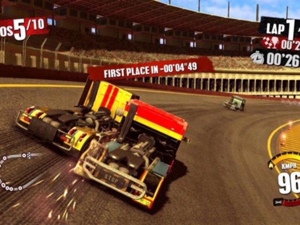 Truck Racer - XBOX360 Game Download [PAL]