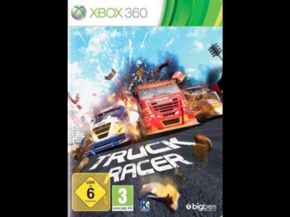 Truck Racer - XBOX360 ISO XBLA Download [PAL]