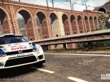 WRC FIA World Rally Championship 4 - PS3 VideoGame ISO Download
