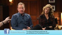 Tim Allen and Nancy Travis Answer Social Media Questions