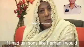 PAK ARMY (ISPR) Documentary on AZEEM MAA. Pakistan zindabad. MARTYRS