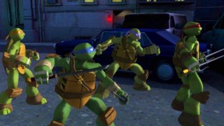 Teenage Mutant Ninja Turtles - XBOX360 XBLA ISO VideoGame Download
